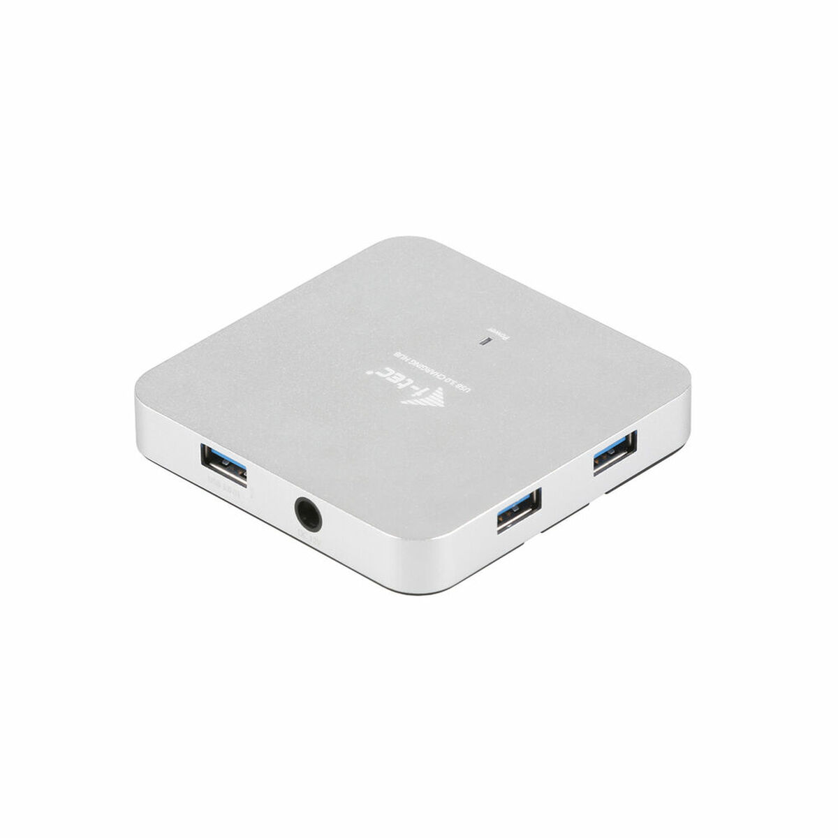 Hub USB i-Tec U3HUBMETAL4         