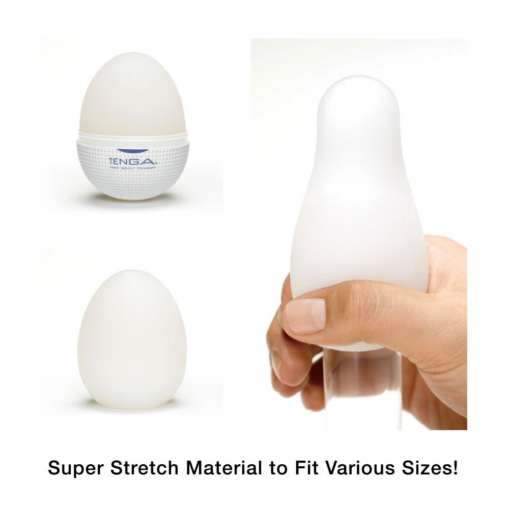 Tenga Egg Misty 1 unit - Diameter (cm) 5,3