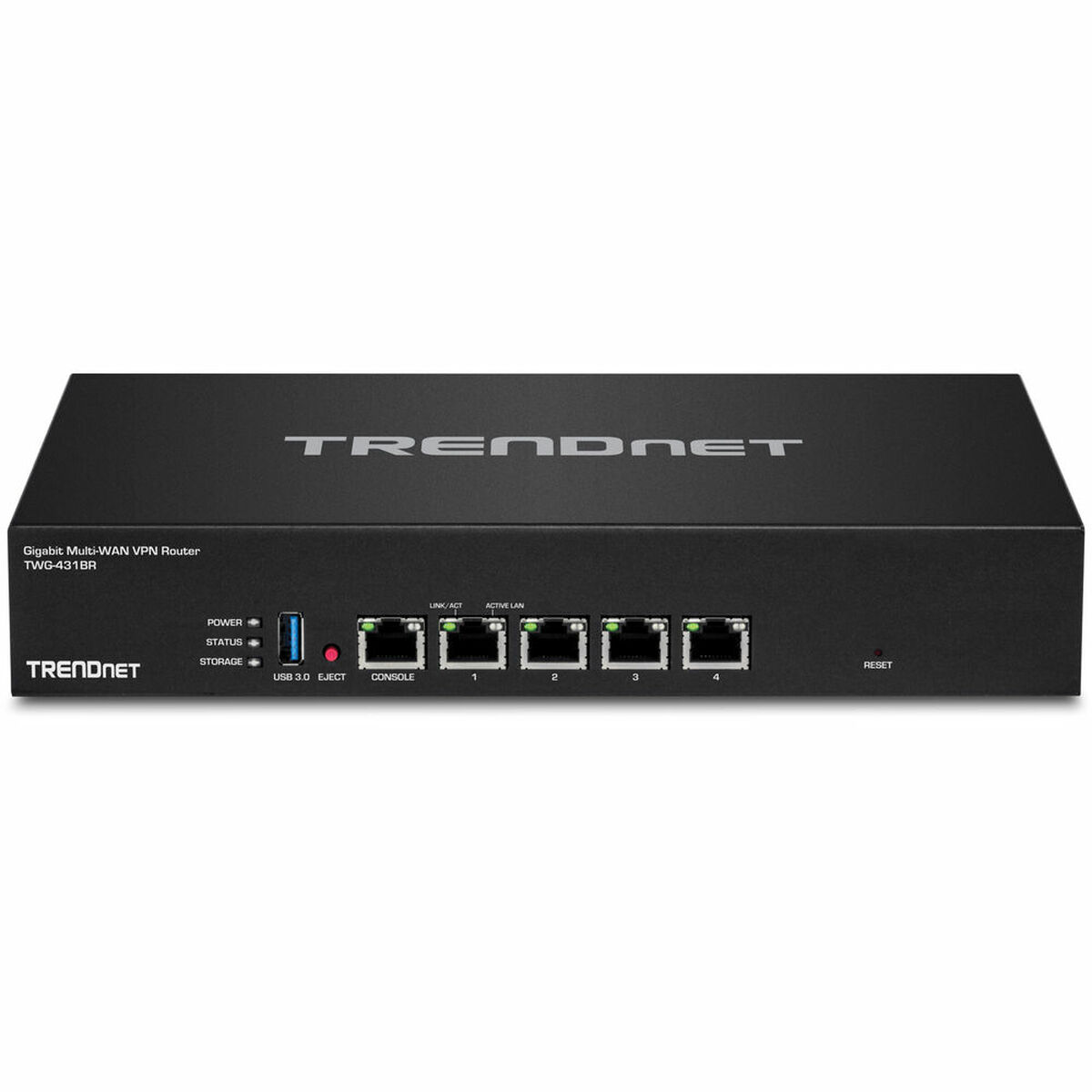 Router Trendnet TWG-431BR            Negru WiFi 5 GHz