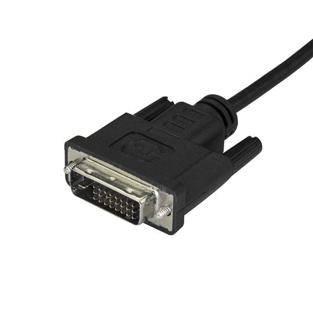 Adaptor DisplayPort la DVI Startech DVI2DP2              Negru