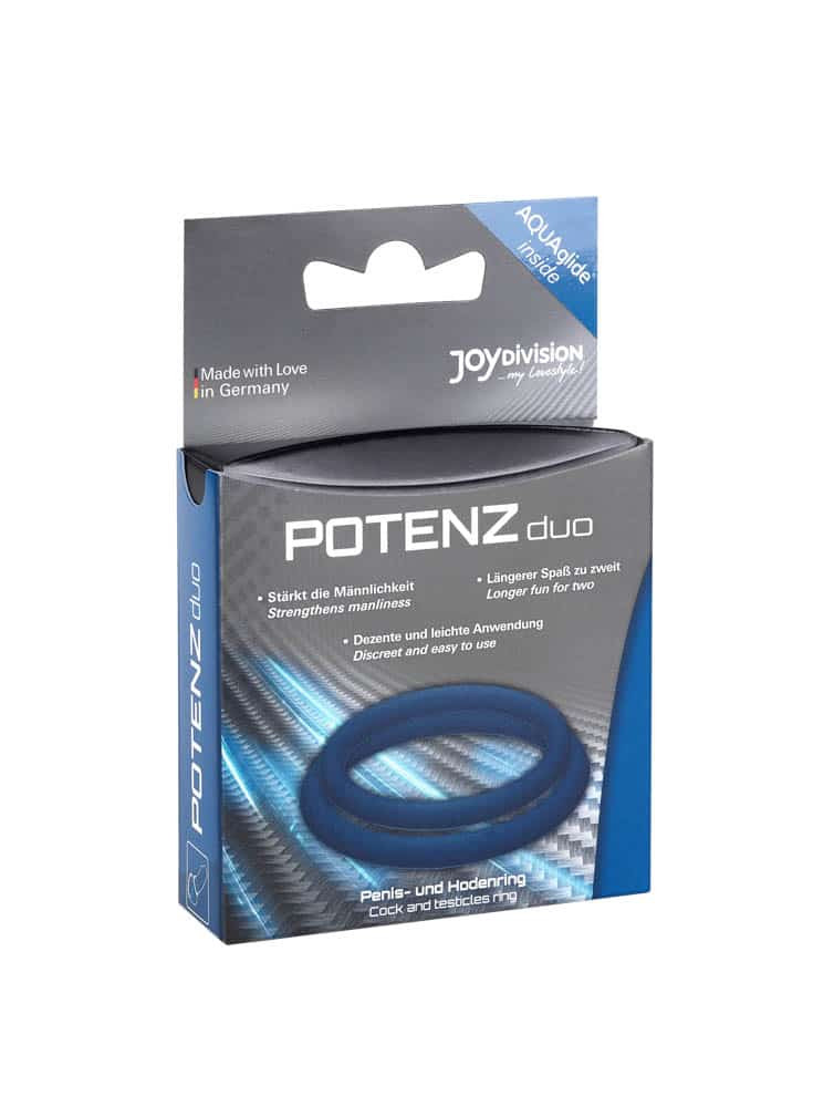 POTENZduo Blue Medium - Diameter (cm) 