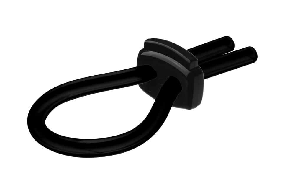 ERECTOmed Ring Black - Diameter (cm) állítható