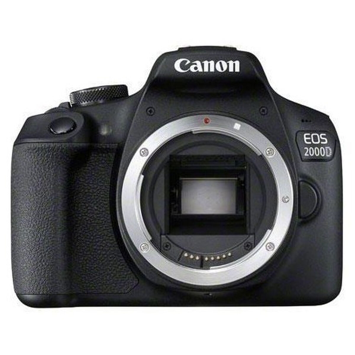 Cameră Digitală Canon EOS 2000D