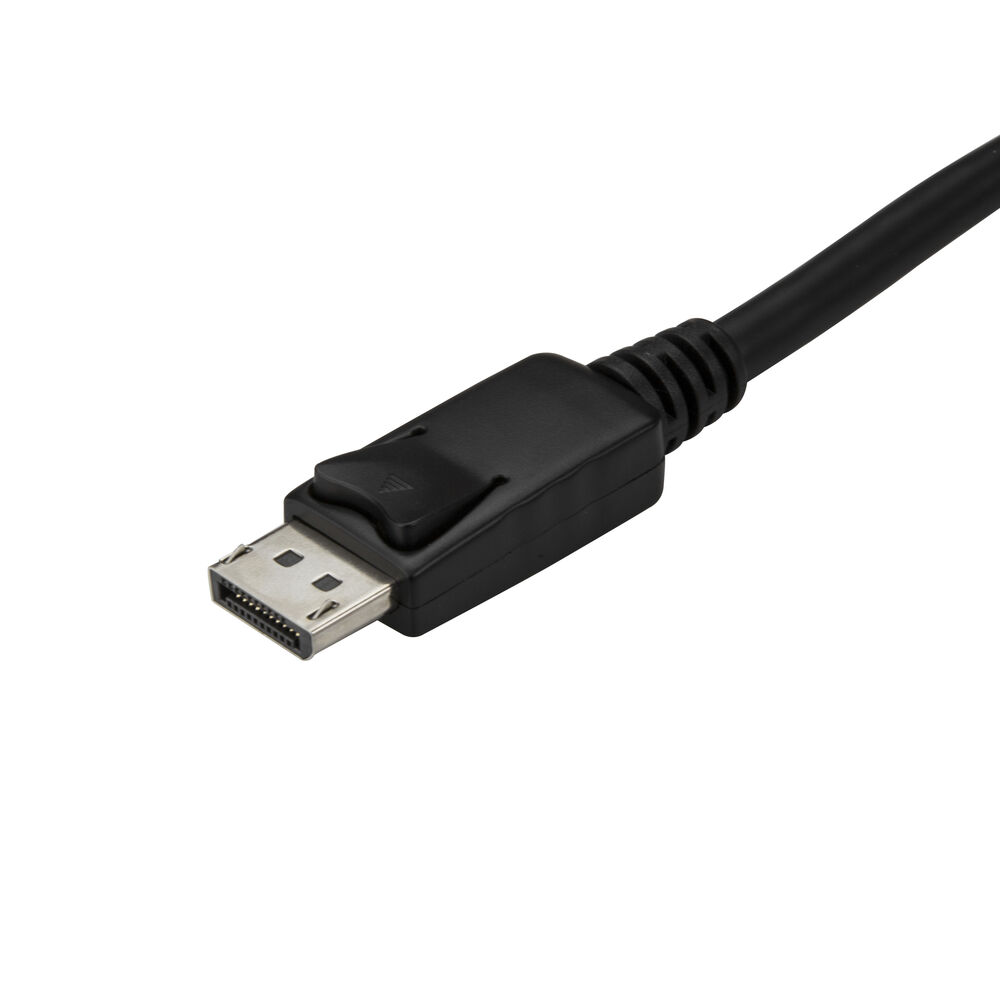 Adaptor USB C la DisplayPort Startech CDP2DPMM3MB          3 m Negru