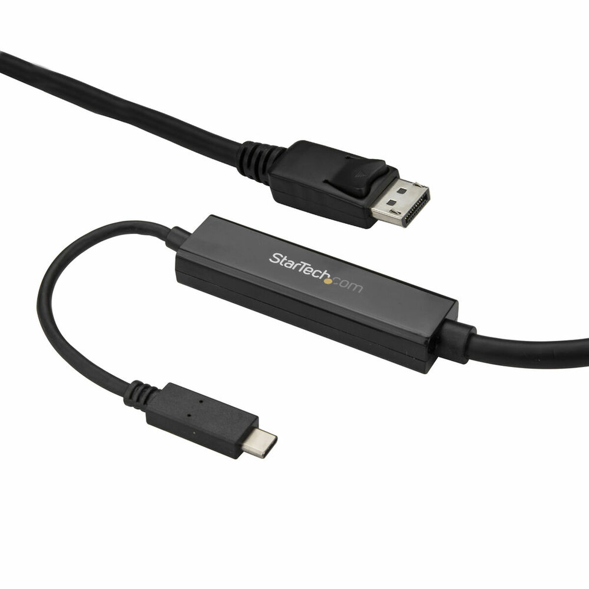 Adaptor USB C la DisplayPort Startech CDP2DPMM3MB          3 m Negru
