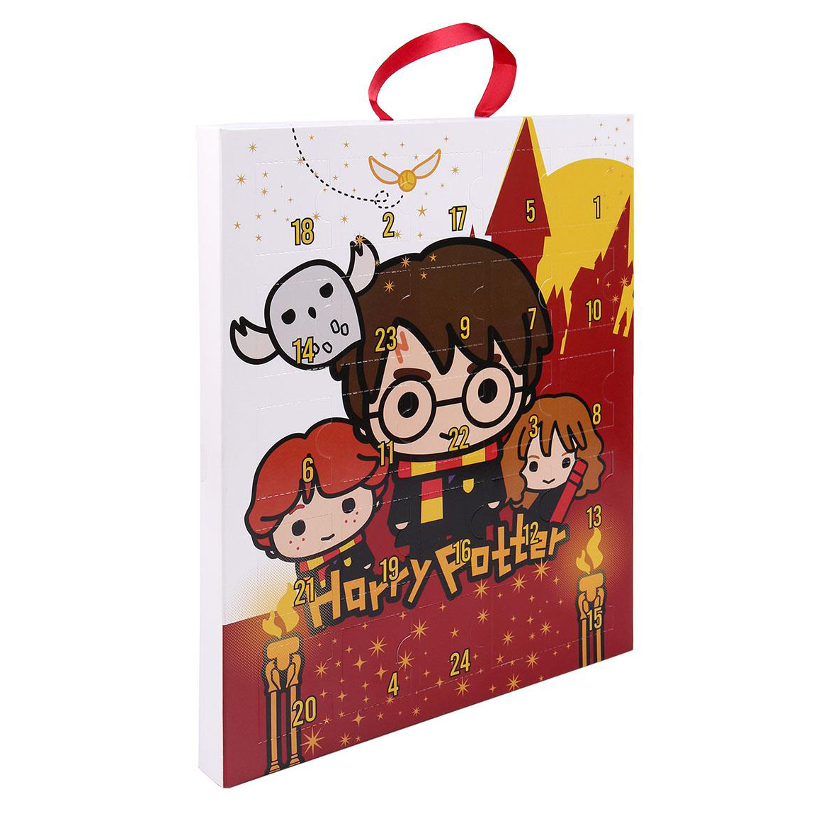 Calendar Advent Harry Potter 24 Piese
