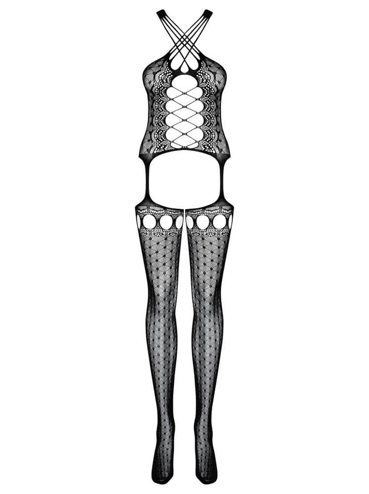 Bodystocking G313 S/M/L - Size S/M/L