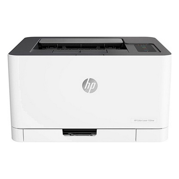 Imprimantă Laser HP Color Laser 150 nw 600 px LAN WiFi Alb