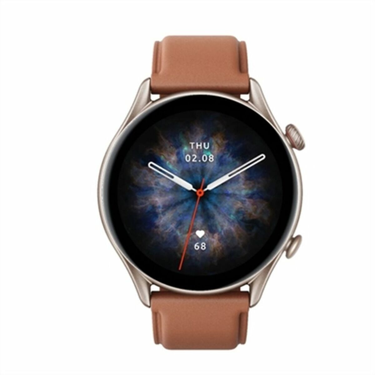Smartwatch Amazfit GTR3 PRO Maro 5 atm 1,45