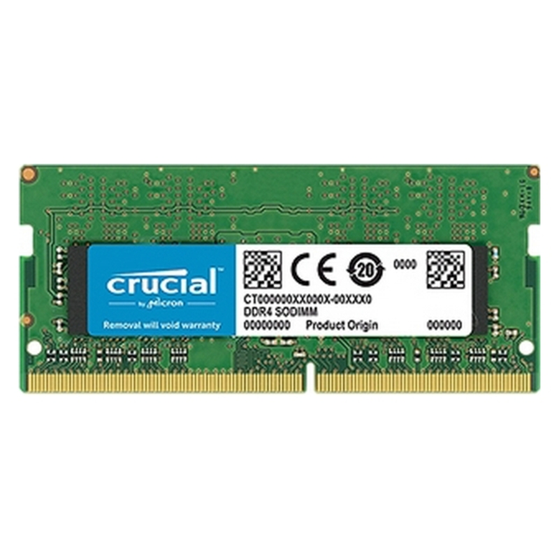 Memorie RAM Crucial CT16G4SFD824A 16 GB DDR4