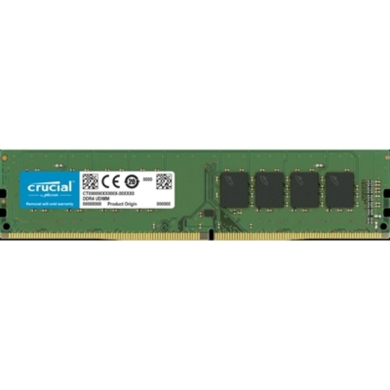 Memorie RAM Crucial DDR4 2666 Mhz - Capacitate 4 GB RAM