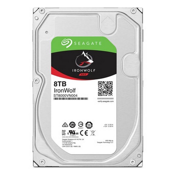 Hard Disk Seagate ST8000VN004 8 TB HDD