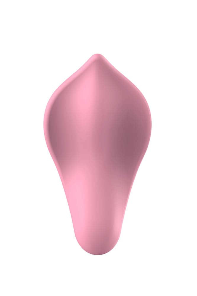 Firefly - Vibrador externo recargable Candy  Pink - Diameter (cm) 