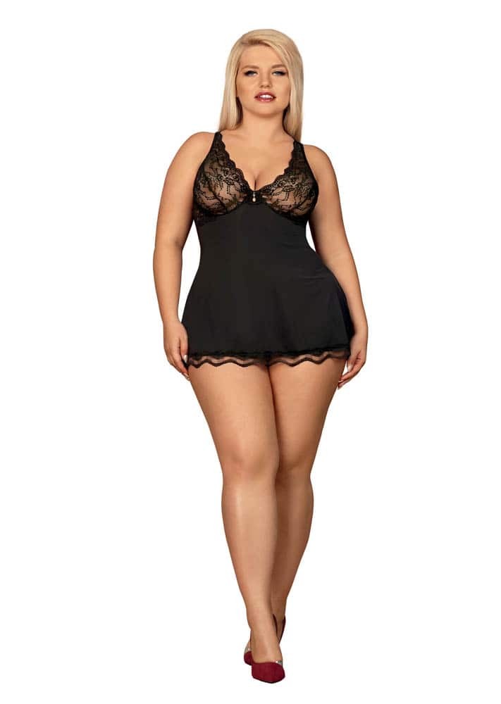 Luvae babydoll XXL - Size 2XL