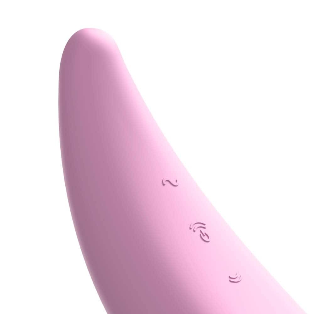 Curvy 3+ (Pink) - Diameter (cm) 