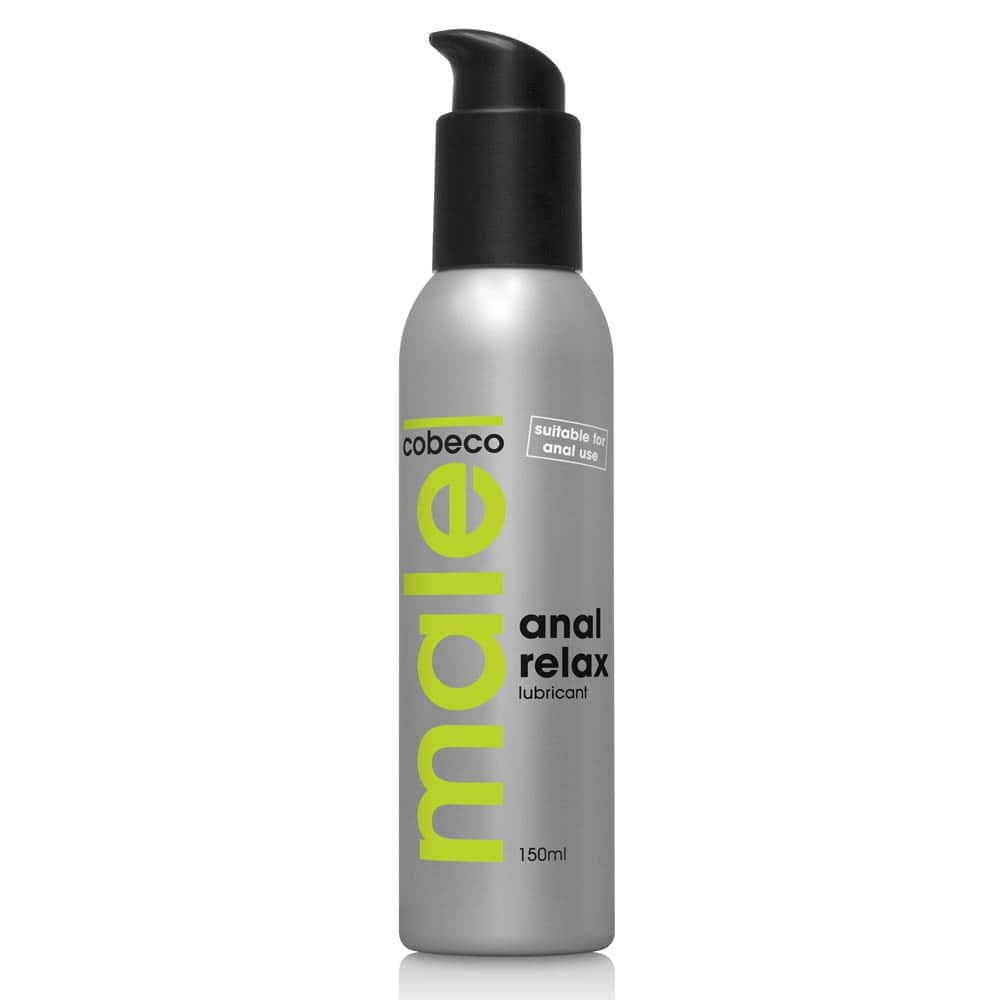 MALE anal relax lubricant - 150 ml - Gender for men