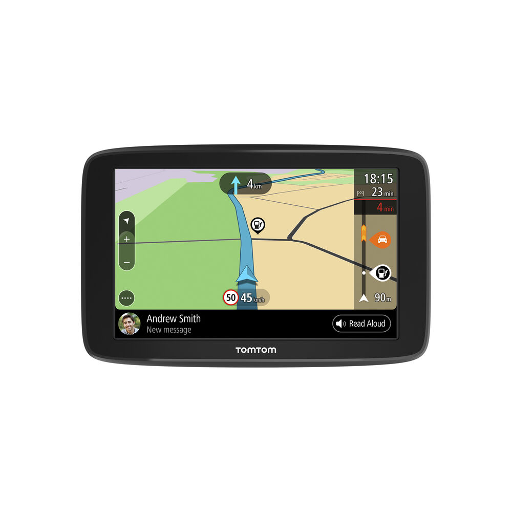 Navigator GPS TomTom GO Basic 6 6