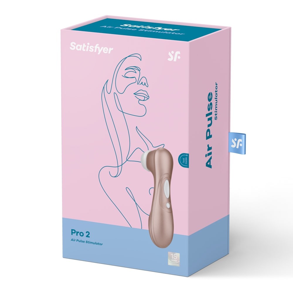 Stimulator clitoris Satisfyer Pro 2 Next Gen