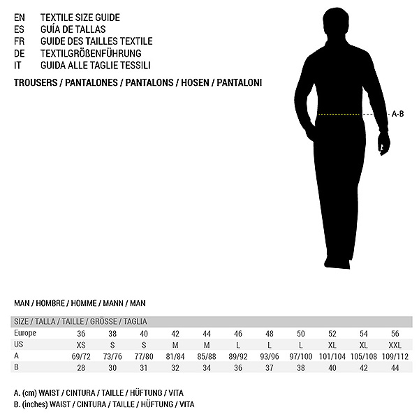 Pantalon de Trening pentru Adulți Regatta Highton Maro Bărbați - Mărime 46