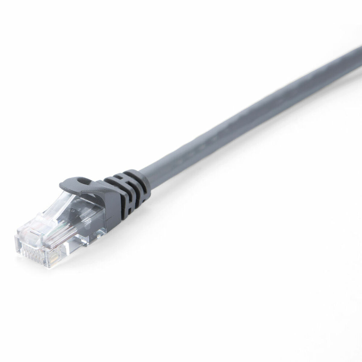 Cablu de Rețea Rigid UTP Categoria 6 V7 V7CAT6UTP-10M-GRY-1E 10 m
