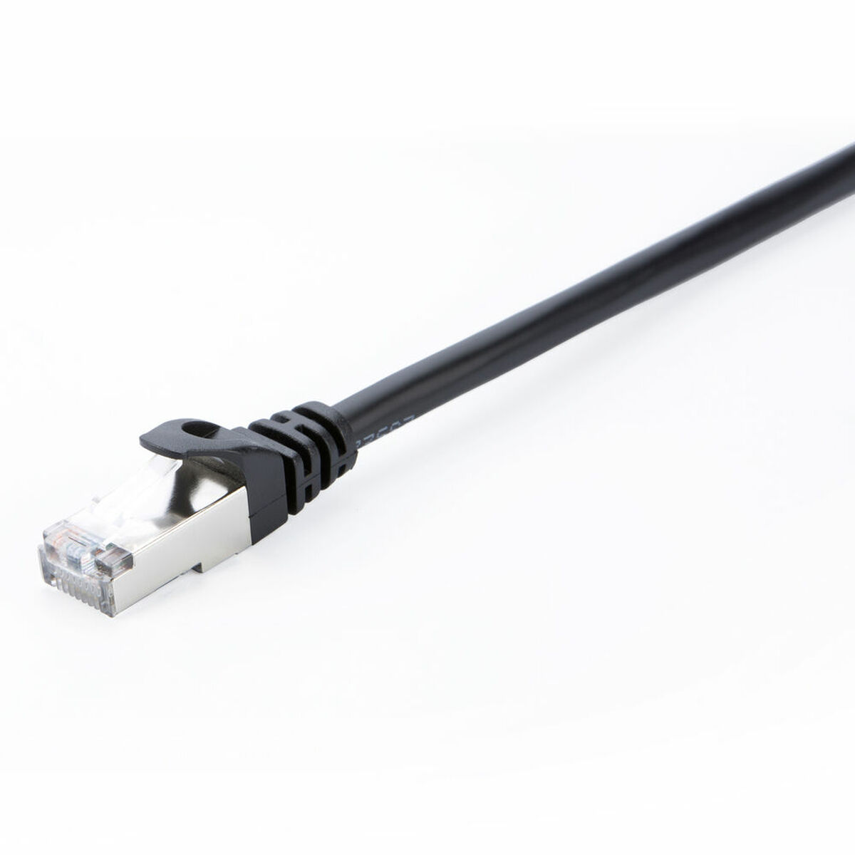 Cablu de Rețea Rigid UTP Categoria 6 V7 V7CAT6STP-05M-BLK-1E 5 m