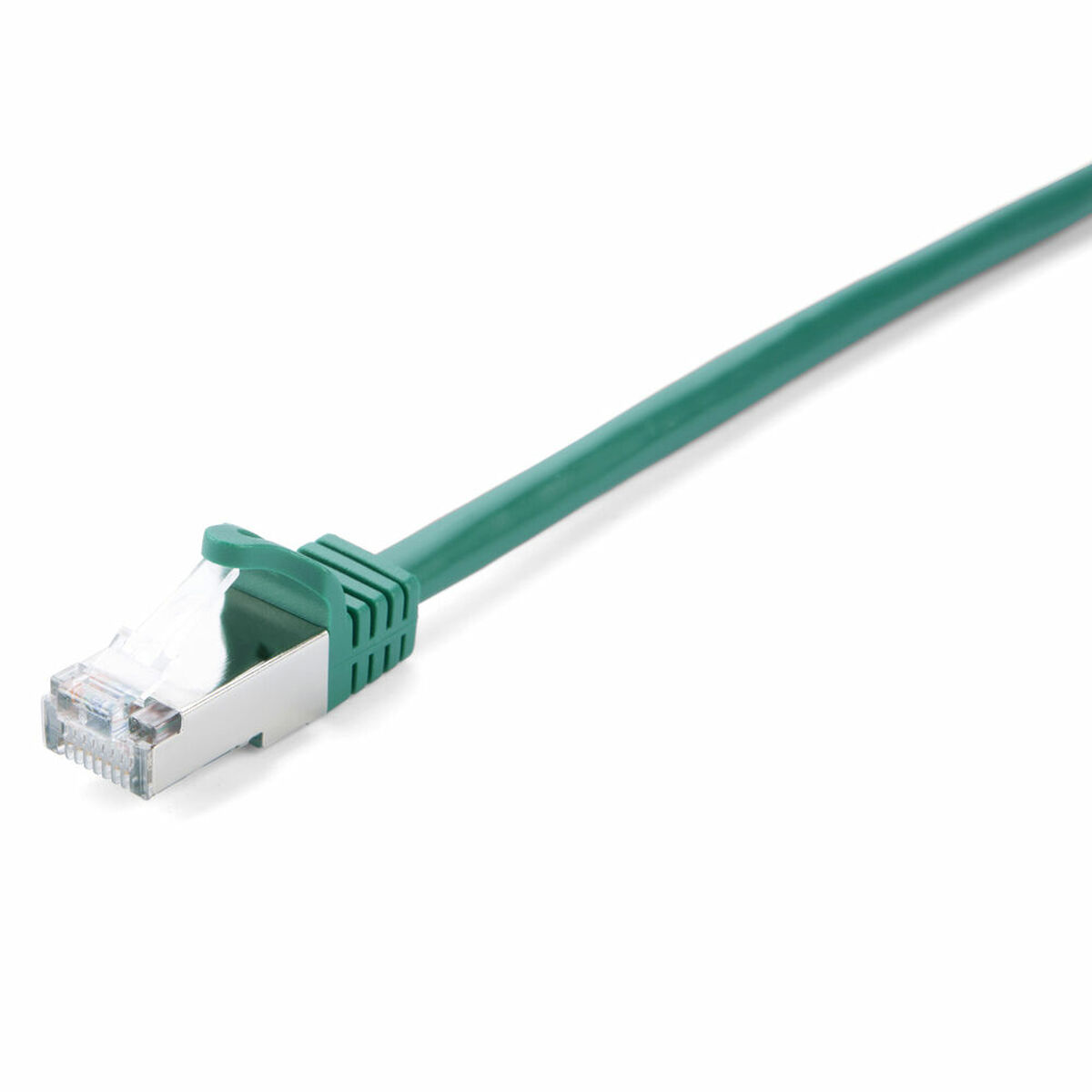 Cablu de Rețea Rigid UTP Categoria 6 V7 V7CAT6STP-01M-GRN-1E 1 m