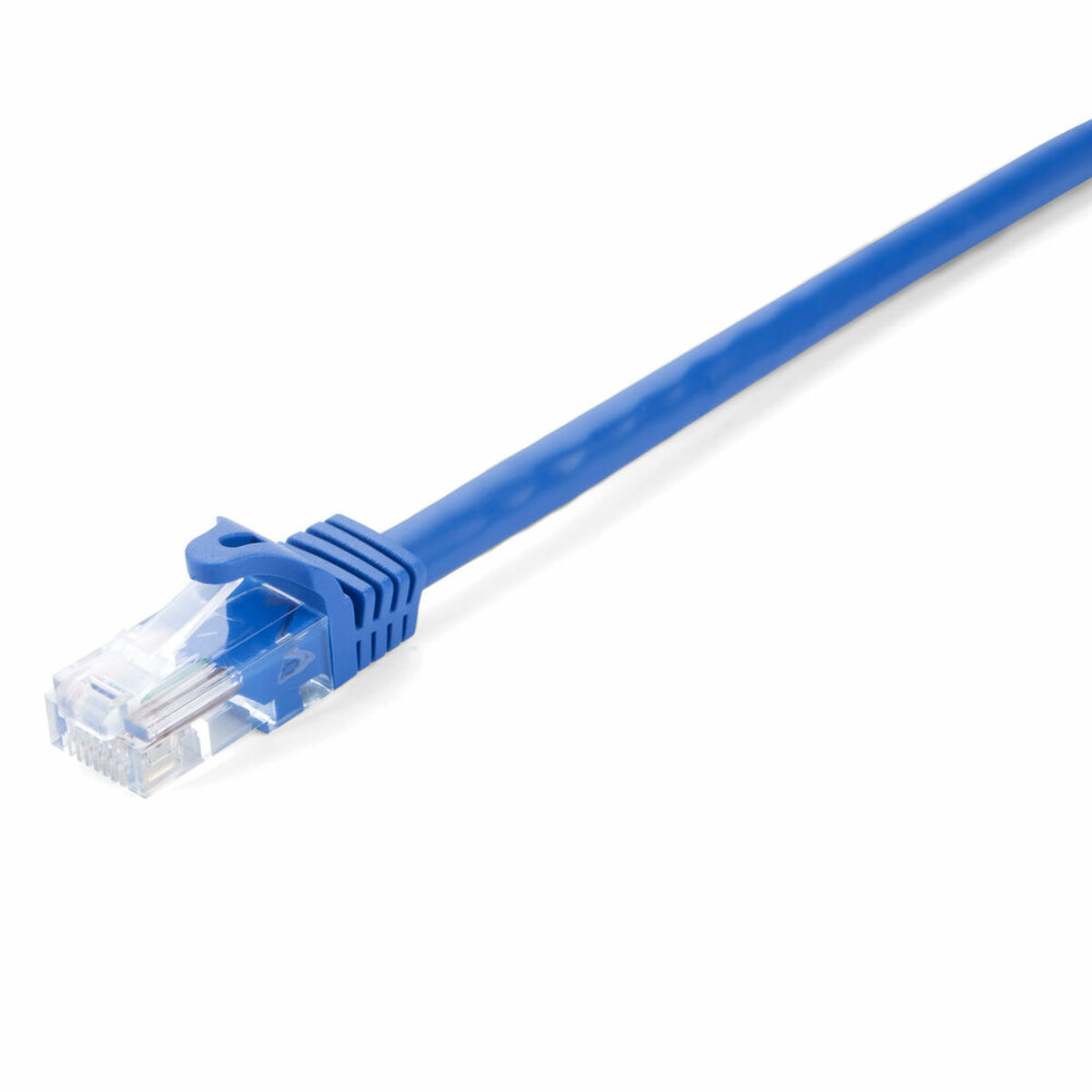 Cablu de Rețea Rigid UTP Categoria 6 V7 V7CAT6UTP-03M-BLU-1E 3 m