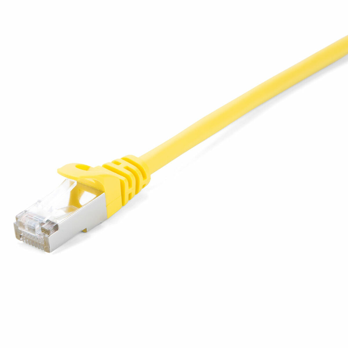 Cablu de Rețea Rigid UTP Categoria 6 V7 V7CAT6STP-03M-YLW-1E 3 m
