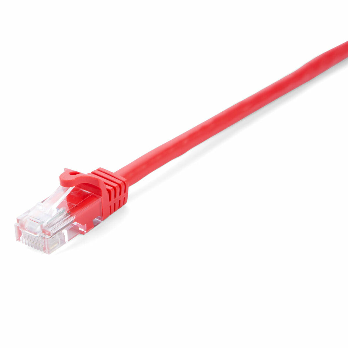 Cablu de Rețea Rigid UTP Categoria 6 V7 V7CAT6UTP-03M-RED-1E 3 m