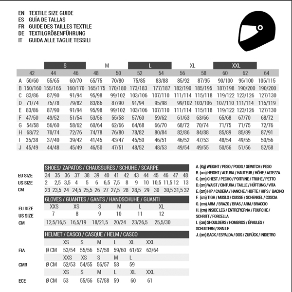 Ghete de curse Sparco SLALOM Albastru (Mărimea 40)