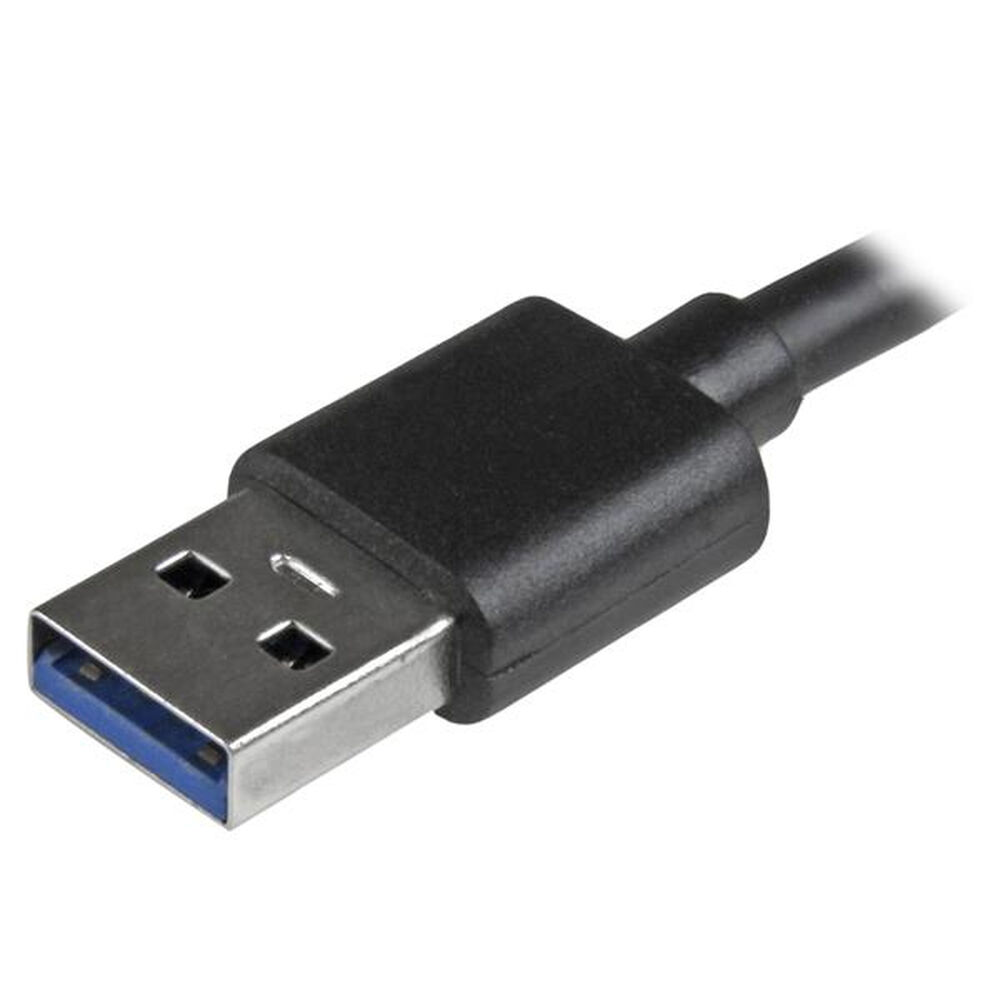 Set adaptor Startech USB312SAT3           Negru