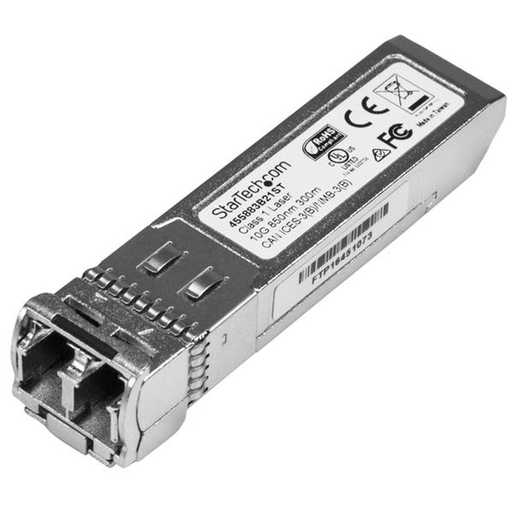 Modul Fibră SFP+ MultiMod Startech 455883B21ST         