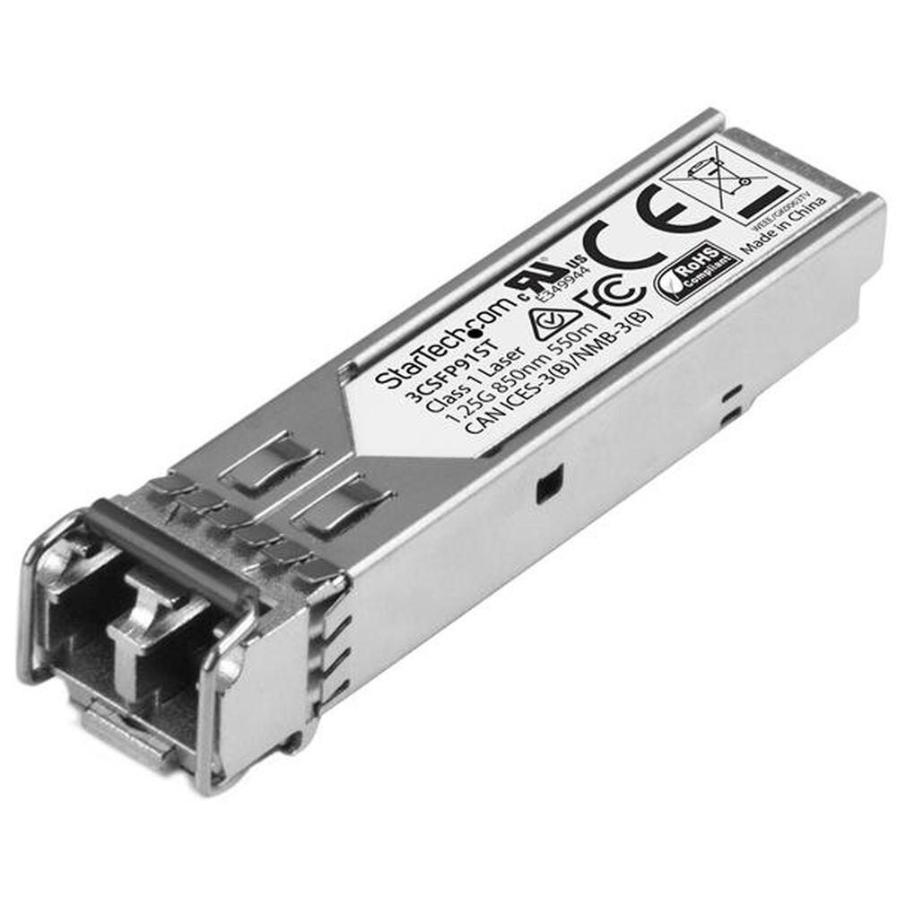 Modul Fibră SFP MultiMod Startech 3CSFP91ST           