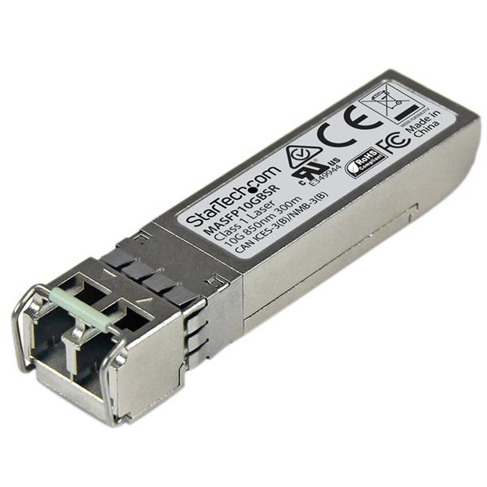 Modul Fibră SFP+ MultiMod Startech MASFP10GBSR          10 Gigabit Ethernet 850 nm