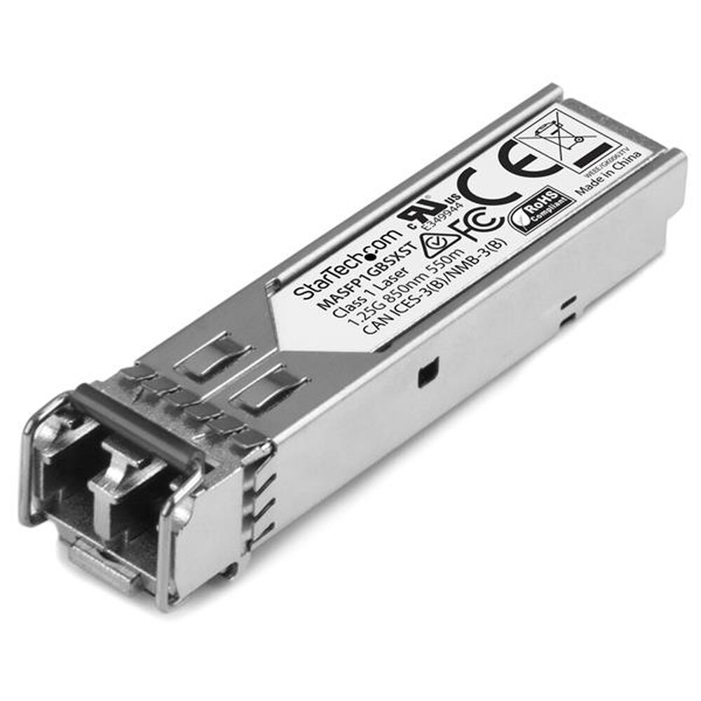 Modul Fibră SFP MultiMod Startech MASFP1GBSXST        