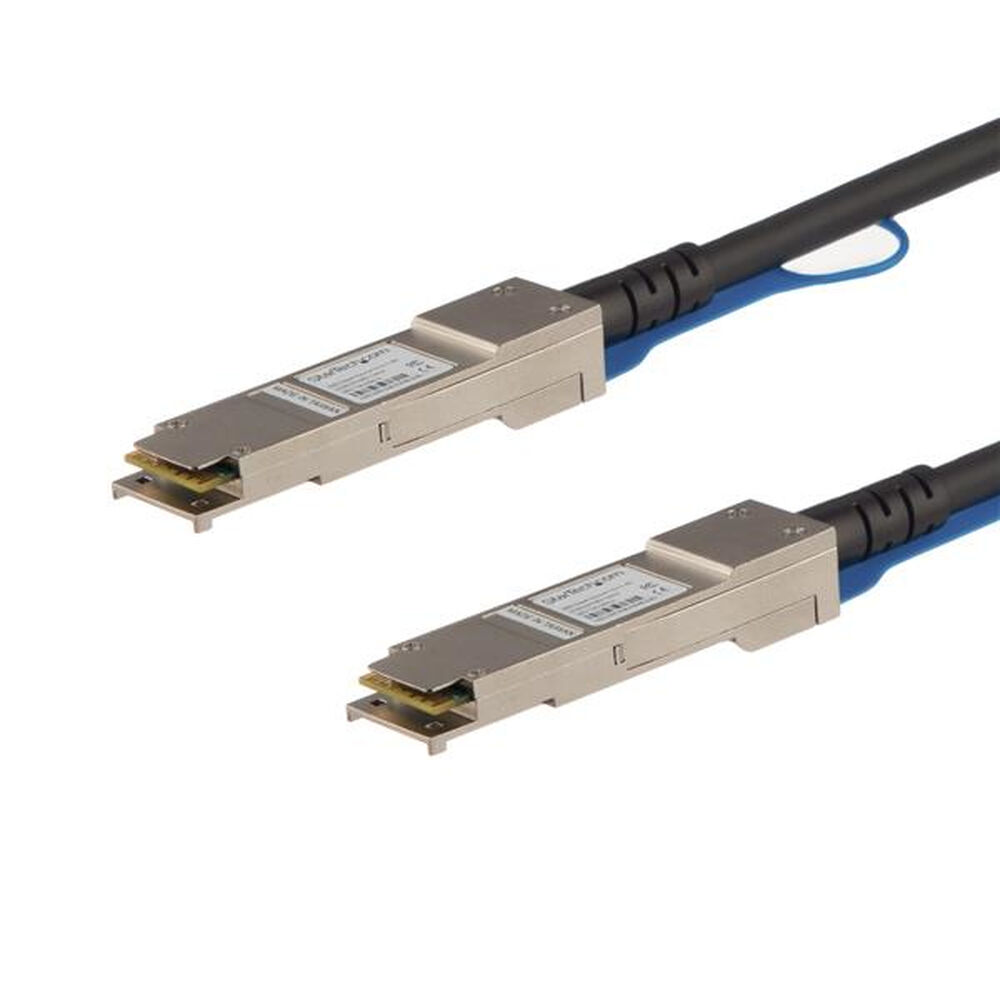 Cablu Rețea SFP+ Startech QSFPH40GCU1M         1 m