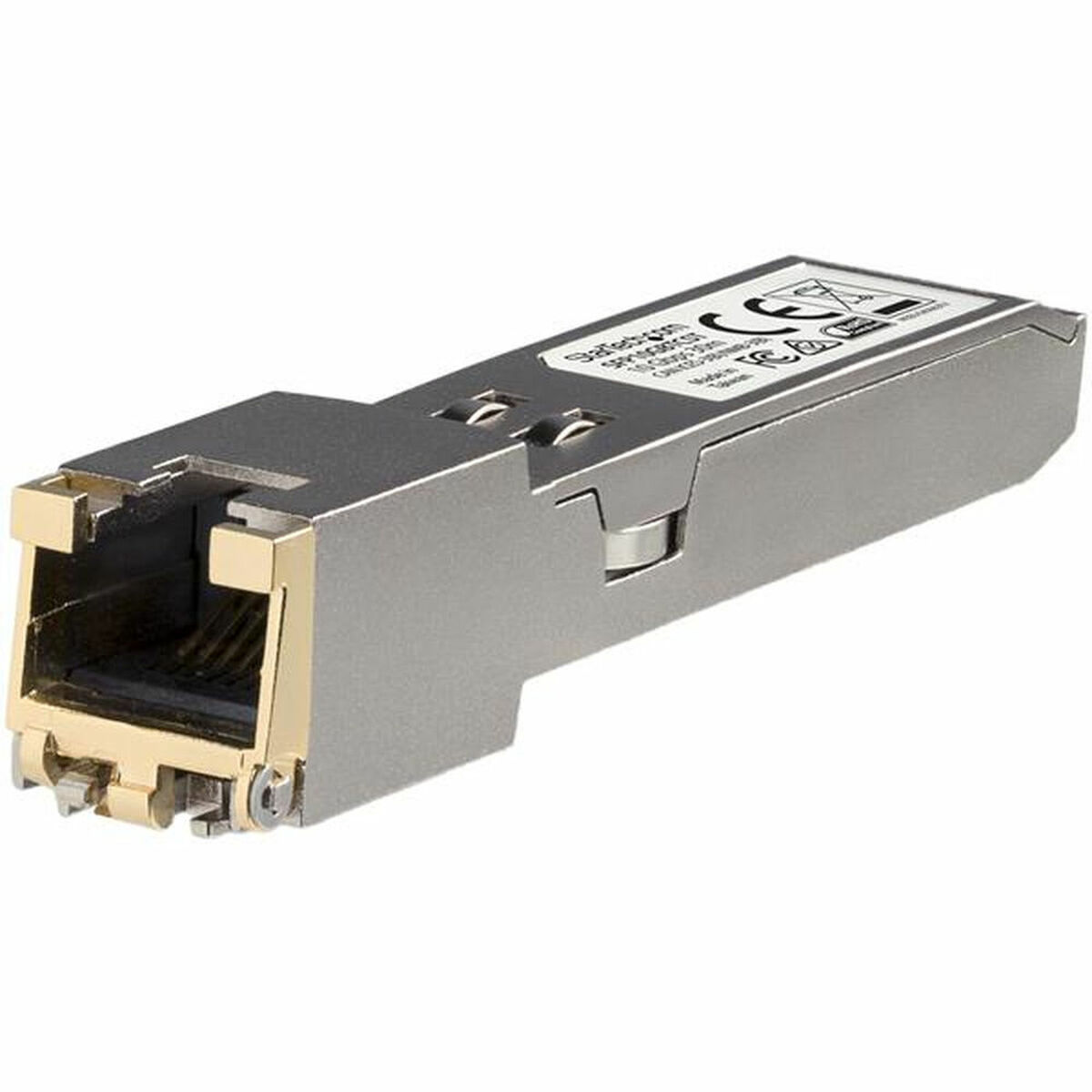 Modul Fibră SFP+ MultiMod Startech SFP10GBTCST          10 Gbps 10GBase-T