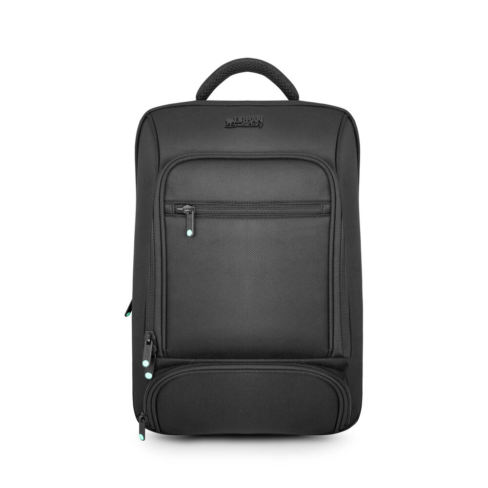 Rucsac pentru Laptop Urban Factory MCB15UF Negru 15.6