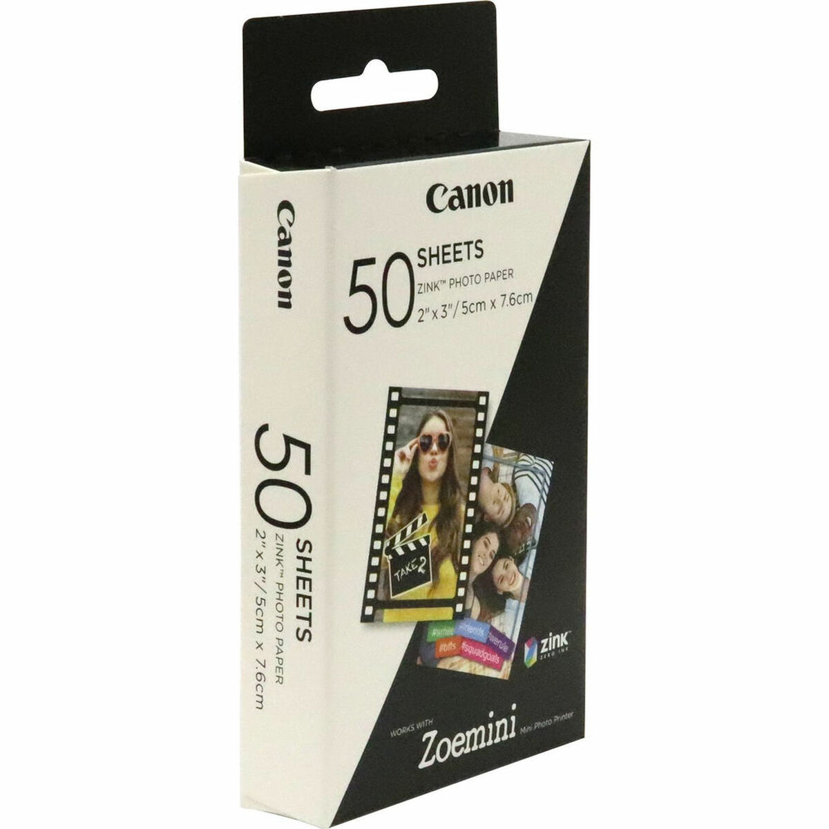 Hârtie pentru printat Canon 3215C002             (50 Frunze)