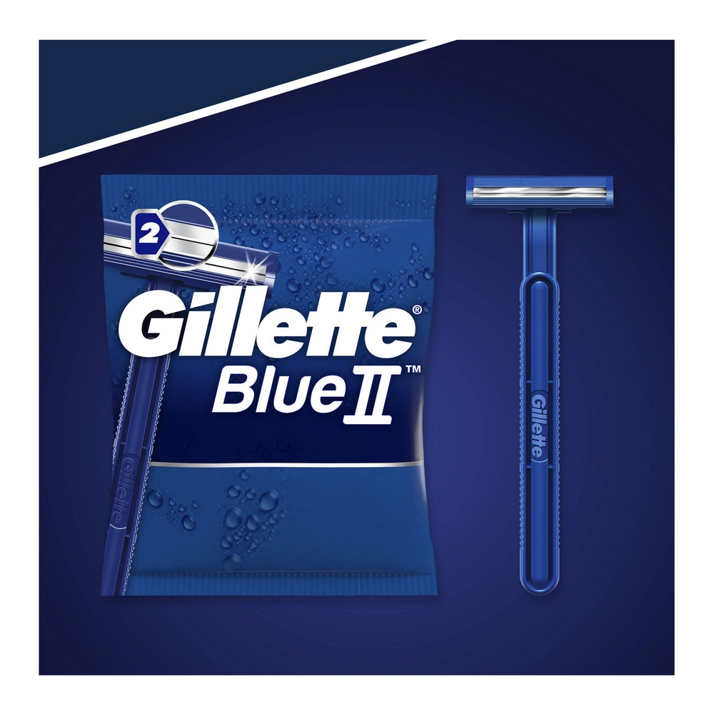 Aparat de ras clasic Gillette (20 uds)