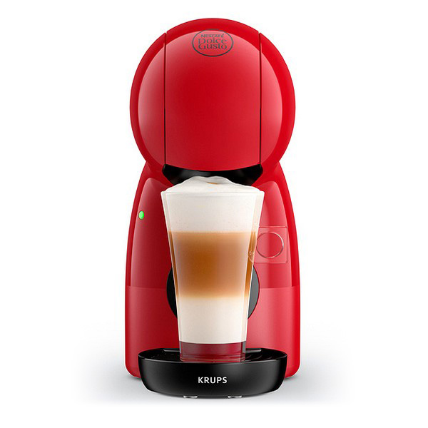 Cafetieră cu Capsule Krups Dolce Gusto Piccolo XS 1600W 0,8 L A - Culoare Roșu