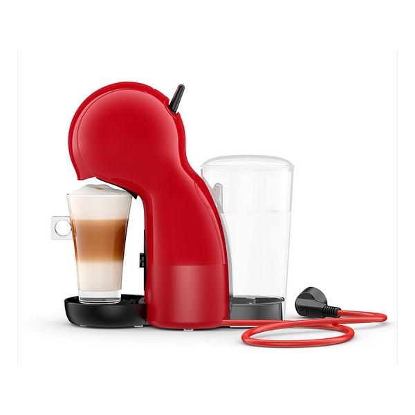 Cafetieră cu Capsule Krups Dolce Gusto Piccolo XS 1600W 0,8 L A - Culoare Roșu