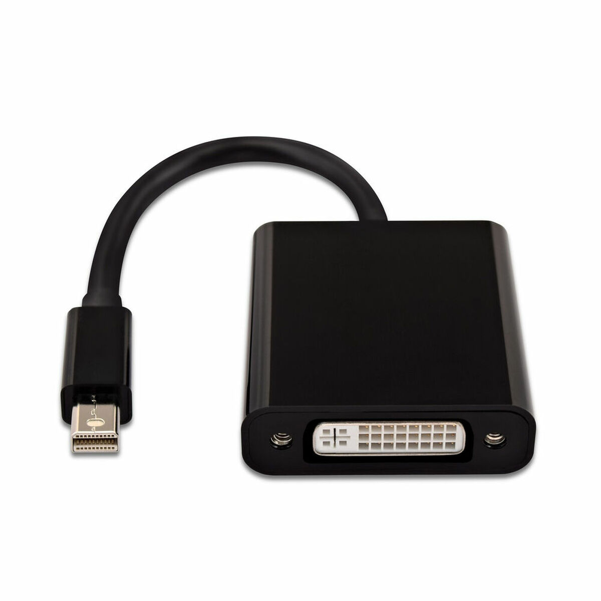 Cablu DisplayPort Mini la DVI V7 CBL-MD1BLK-5E        Negru