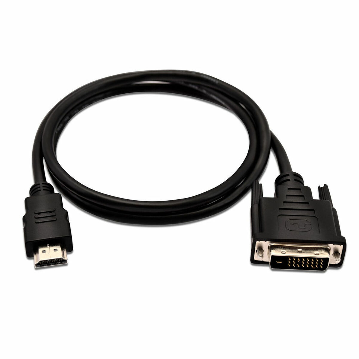 Cablu HDMI la DVI V7 V7HDMIDVID-01M-1E    1 m