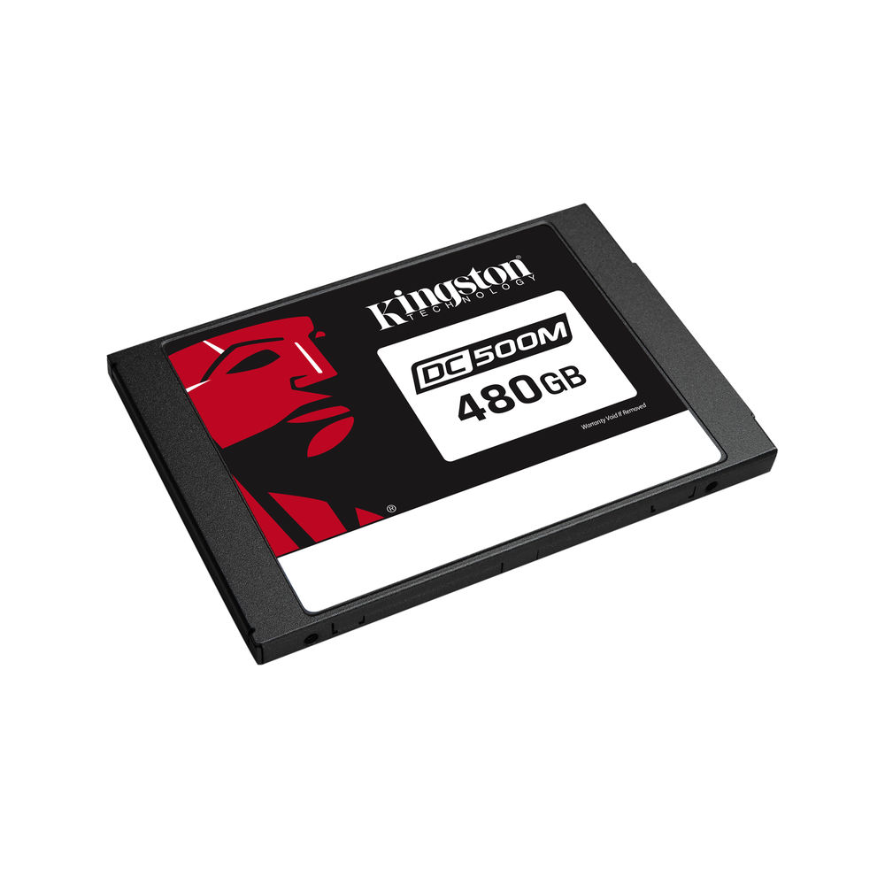 Hard Disk Kingston DC500R 480 GB SSD