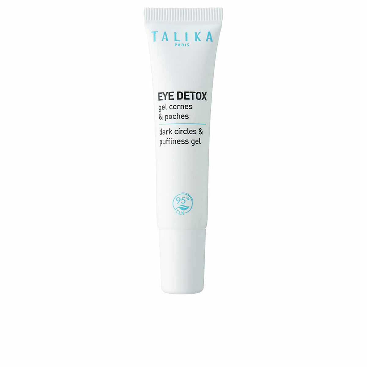 Anticearcăn Talika Eye Detox Gel (10 ml)