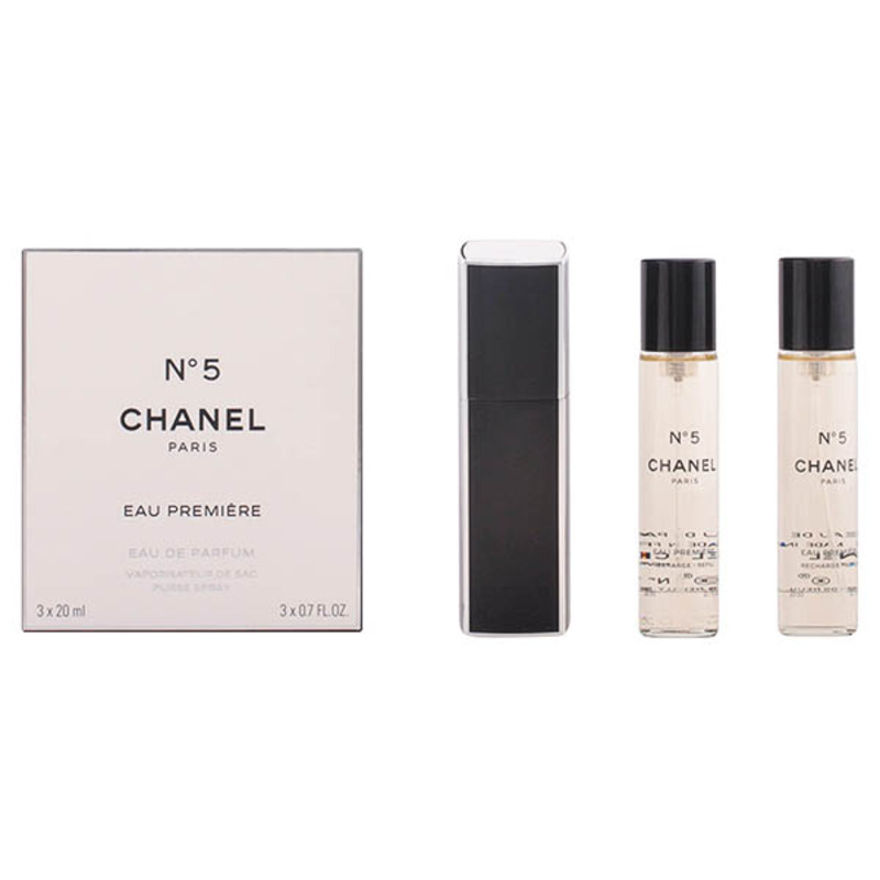 Set de Parfum Femei Chanel Nº 6 3 Piese