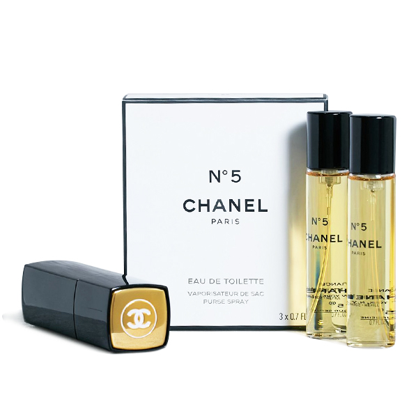Set de Parfum Femei Nº 5 Chanel (3 pcs)