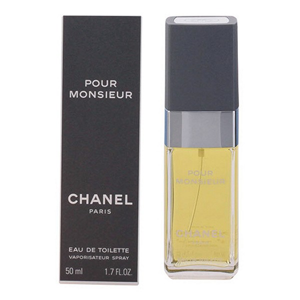 Parfum Bărbați Pour Monsieur Chanel EDT - Capacitate 100 ml