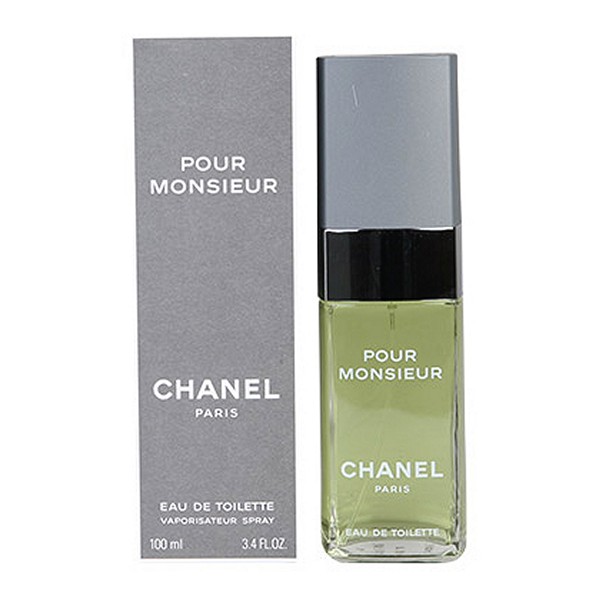 Parfum Bărbați Pour Monsieur Chanel EDT - Capacitate 100 ml